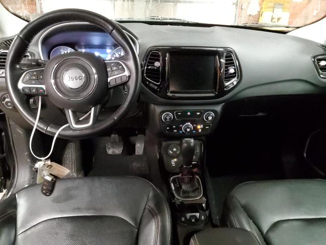 Photo 8 from auction – 2020 JEEP COMPASS LI with VIN 3C4NJDCBXLT185527