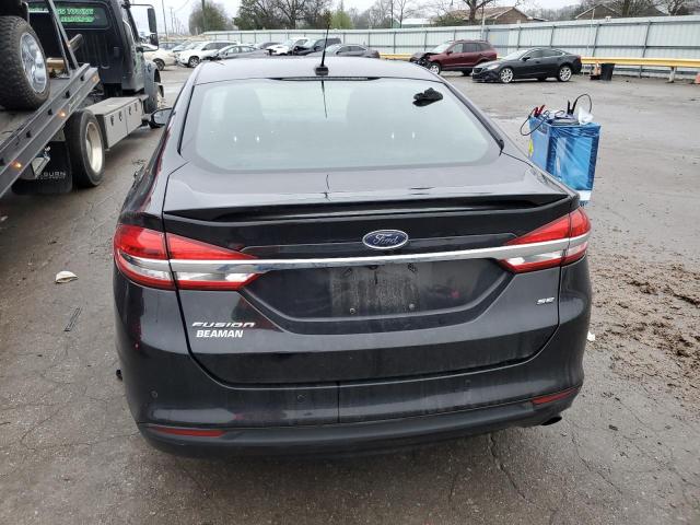 Photo 6 from auction – 2018 FORD FUSION SE with VIN 3FA6P0H76JR190093