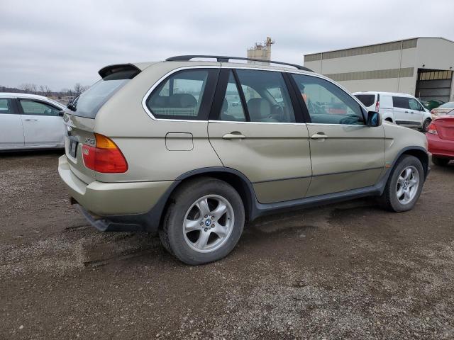 Photo 3 from auction – 2001 BMW X5 4.4I with VIN WBAFB33561LH11666