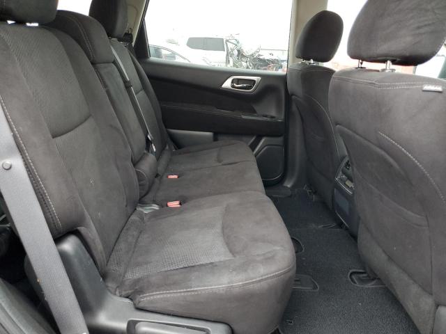 Photo 10 from auction – 2014 NISSAN PATHFINDER with VIN 5N1AR2MM3EC706268
