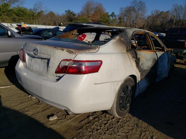Photo 3 from auction – 2007 TOYOTA CAMRY LE with VIN 4T1BK46K97U534552