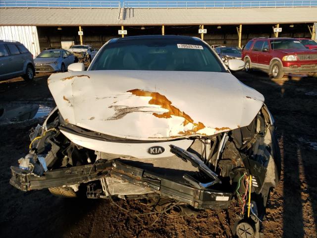 Photo 5 from auction – 2013 KIA OPTIMA EX with VIN 5XXGN4A72DG224474