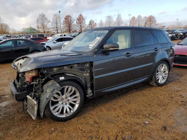 LAND ROVER RANGE ROVE 2016 with VIN SALWR2VFXGA556452 - Photo from auction