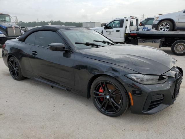 Photo 4 from auction – 2022 BMW M440XI with VIN WBA63AT07NCJ54873