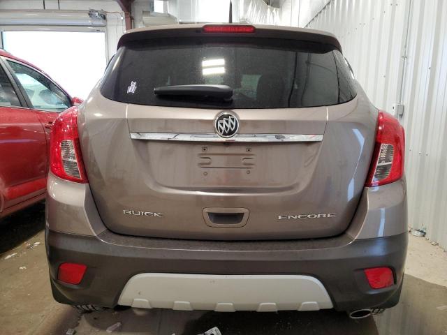 Photo 6 from auction – 2013 BUICK ENCORE with VIN KL4CJASB7DB195520