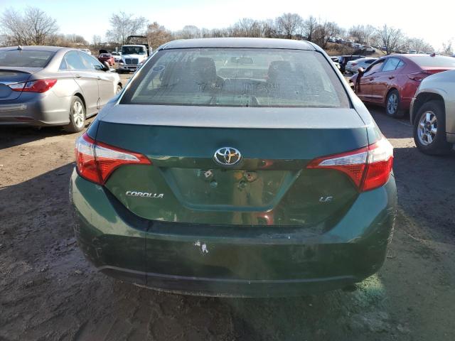 Photo 6 from auction – 2016 TOYOTA COROLLA L with VIN 2T1BURHEXGC608237