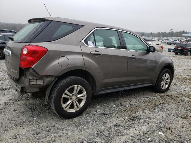 Photo 3 from auction – 2010 CHEVROLET EQUINOX LS with VIN 2CNFLCEW8A6224413