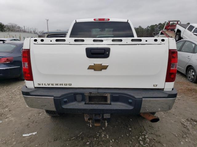 Photo 6 from auction – 2011 CHEVROLET SILVERADO with VIN 1GC2CXCG8BZ168145