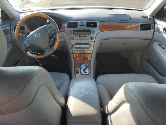 Photo 8 from auction – 2006 LEXUS ES 330 with VIN JTHBA30G265152148