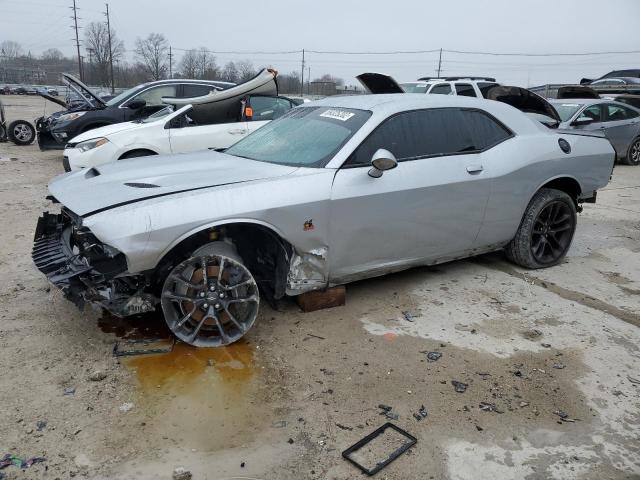 DODGE CHALLENGER 2021 with VIN 2C3CDZFJ4MH537708 - Photo from auction