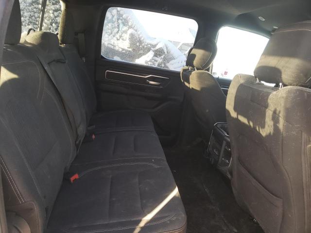 Photo 10 from auction – 2019 RAM 1500 BIG H with VIN 1C6SRFMT9KN663120