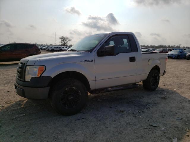 FORD F150 2011 with VIN 1FTMF1CM9BKD11955 - Photo from auction