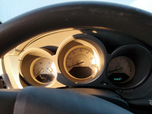 Photo 9 from auction – 2008 CHRYSLER SEBRING LX with VIN 1C3LC46J58N293912