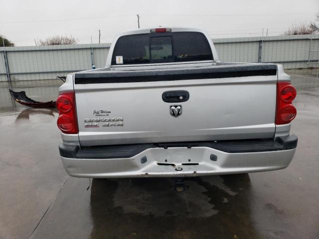 Photo 6 from auction – 2008 DODGE DAKOTA QUA with VIN 1D3HW48K08S519166
