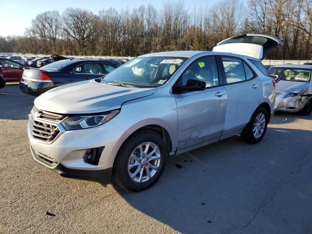 Photo 1 from auction – 2018 CHEVROLET EQUINOX LS with VIN 2GNAXREV3J6174069