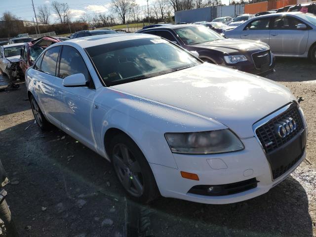 Photo 4 from auction – 2008 AUDI A6 3.2 QUA with VIN WAUDH94F08N046761