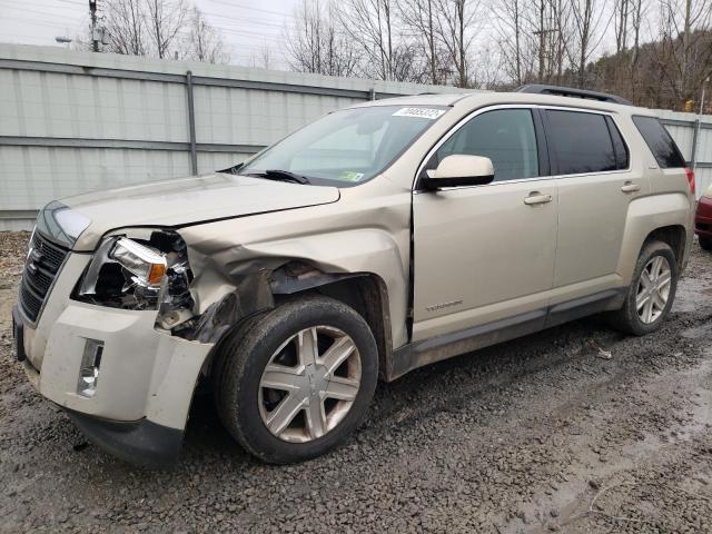GMC TERRAIN SL 2010 with VIN 2CTFLEEYXA6417300 - Photo from auction