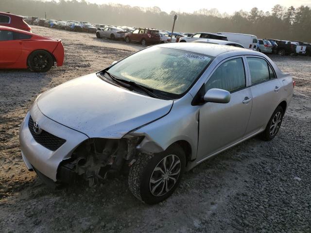 Photo 1 from auction – 2010 TOYOTA COROLLA BA with VIN 1NXBU4EE9AZ322182