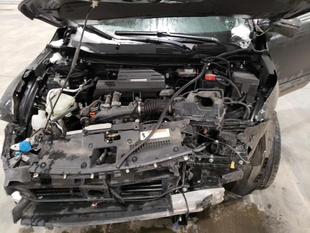 Photo 12 from auction – 2017 HONDA CR-V EX with VIN 2HKRW2H54HH690271