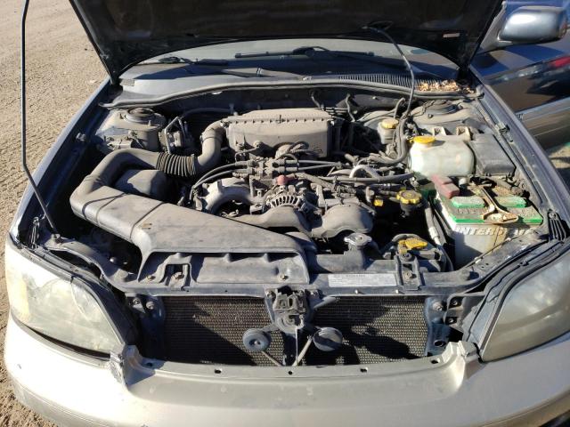 Photo 11 from auction – 2001 SUBARU LEGACY OUT with VIN 4S3BH675416648932