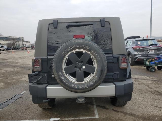 Photo 6 from auction – 2010 JEEP WRANGLER U with VIN 1J4BA5H19AL220151