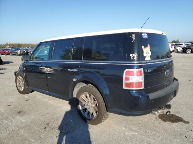 Photo 2 from auction – 2009 FORD FLEX SEL with VIN 2FMDK52C89BA24893
