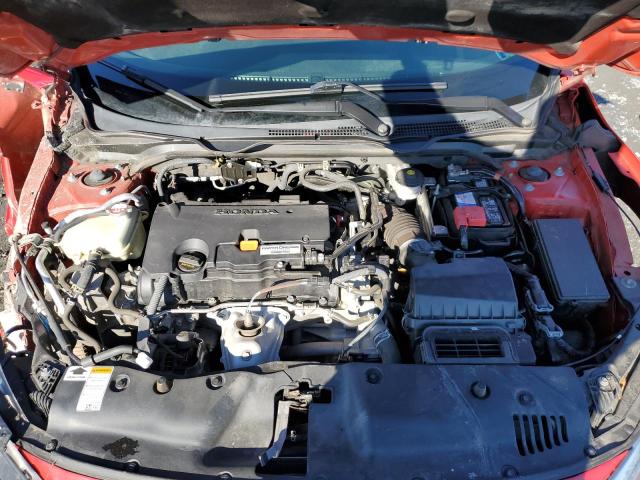 Photo 11 from auction – 2017 HONDA CIVIC LX with VIN 2HGFC2F57HH544665