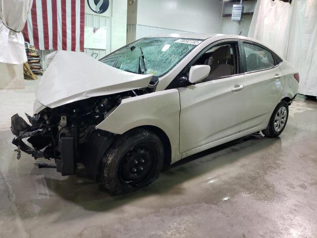 HYUNDAI ACCENT SE 2016 with VIN KMHCT4AE8GU029329 - Photo from auction