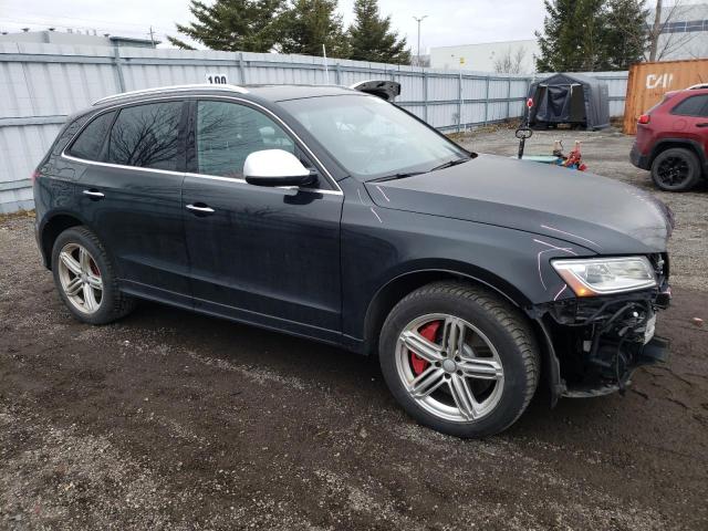 Photo 4 from auction – 2016 AUDI SQ5 TECHNI with VIN WA1LCAFPXGA047260