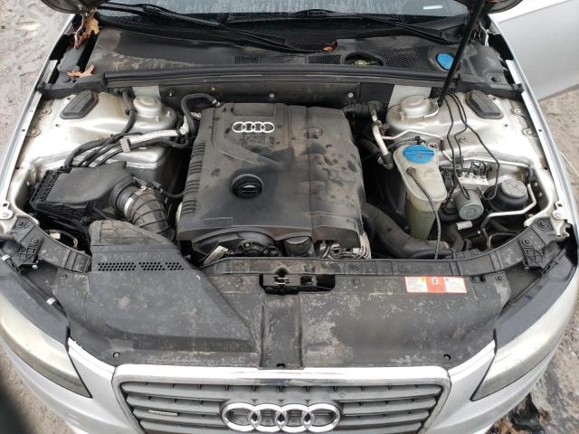 Photo 11 from auction – 2009 AUDI A4 2.0T QU with VIN WAULF78K99N011358