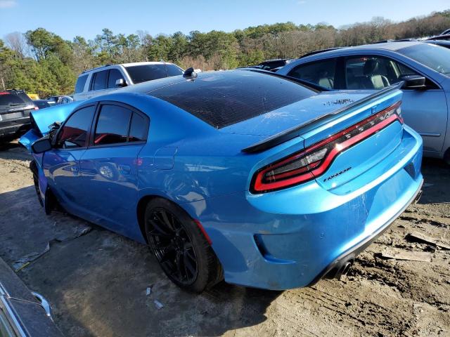 Photo 2 from auction – 2015 DODGE CHARGER R/ with VIN 2C3CDXGJ0FH932491
