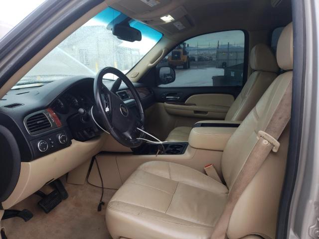 Photo 7 from auction – 2007 CHEVROLET AVALANCHE with VIN 3GNFK12YX7G178198