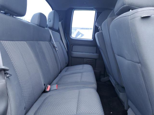Photo 10 from auction – 2013 FORD F150 SUPER with VIN 1FTFX1EF1DFB81993