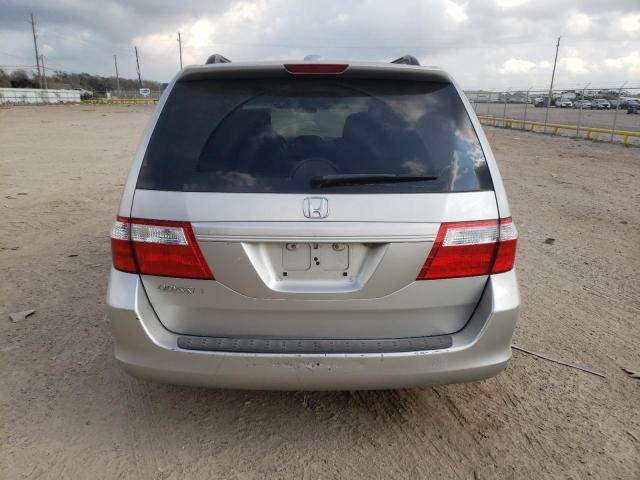 Photo 6 from auction – 2007 HONDA ODYSSEY EX with VIN 5FNRL38757B075029