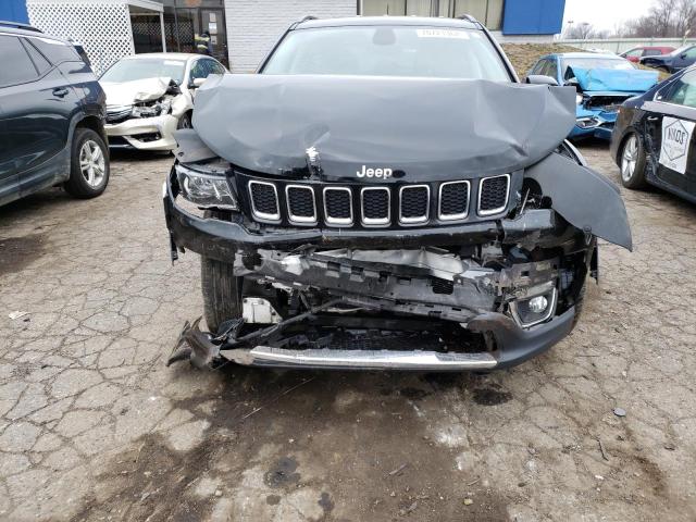 Photo 5 from auction – 2018 JEEP COMPASS LI with VIN 3C4NJDCB9JT329839