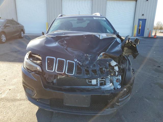 Photo 5 from auction – 2019 JEEP CHEROKEE L with VIN 1C4PJMLB0KD181807