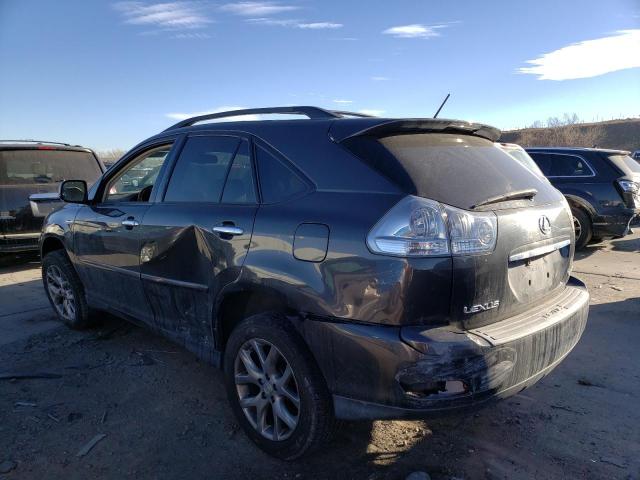 Photo 2 from auction – 2009 LEXUS RX 350 with VIN 2T2HK31U09C108486