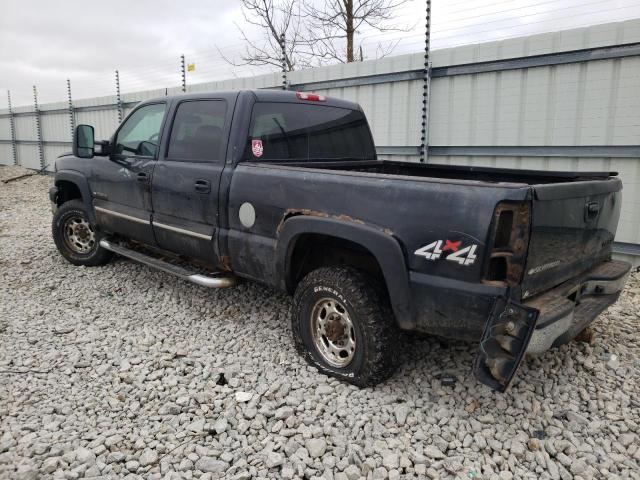 Photo 2 from auction – 2004 CHEVROLET silverado with VIN 1GCHK23UX4F108572
