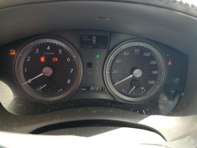 Photo 9 from auction – 2007 LEXUS ES 350 with VIN JTHBJ46G672074246