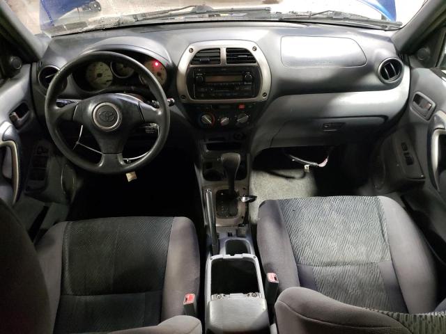Photo 8 from auction – 2003 TOYOTA RAV4 with VIN JTEGH20V130094775