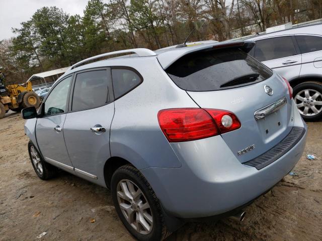 Photo 2 from auction – 2011 NISSAN ROGUE S with VIN JN8AS5MT6BW182954