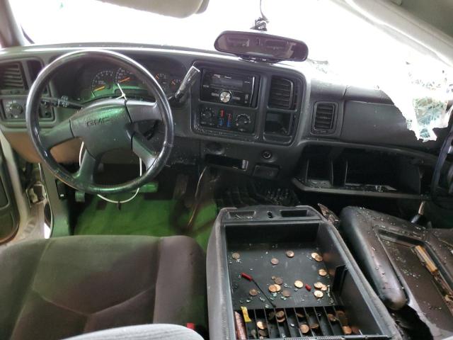 Photo 8 from auction – 2005 GMC NEW SIERRA with VIN 2GTEC13T251307688