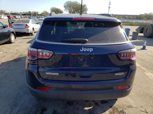 Photo 6 from auction – 2018 JEEP COMPASS LA with VIN 3C4NJCBB9JT362433