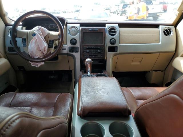 Photo 8 from auction – 2012 FORD F150 SUPER with VIN 1FTFW1ET6CKD68094