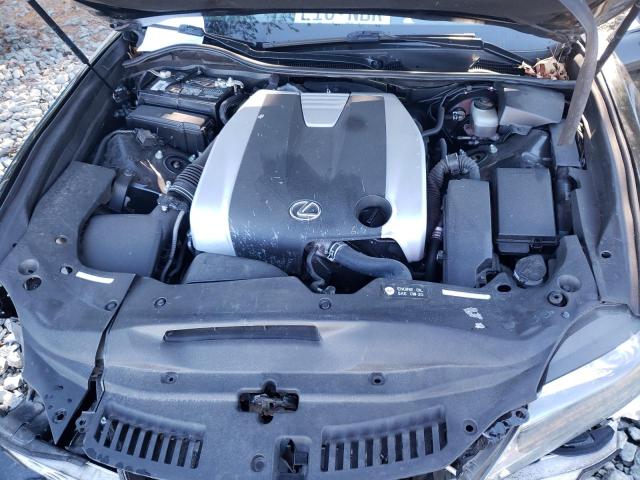 Photo 11 from auction – 2015 LEXUS GS 350 with VIN JTHCE1BLXFA006546