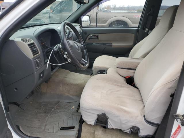 Photo 7 from auction – 2005 GMC CANYON with VIN 1GTDT136558230575
