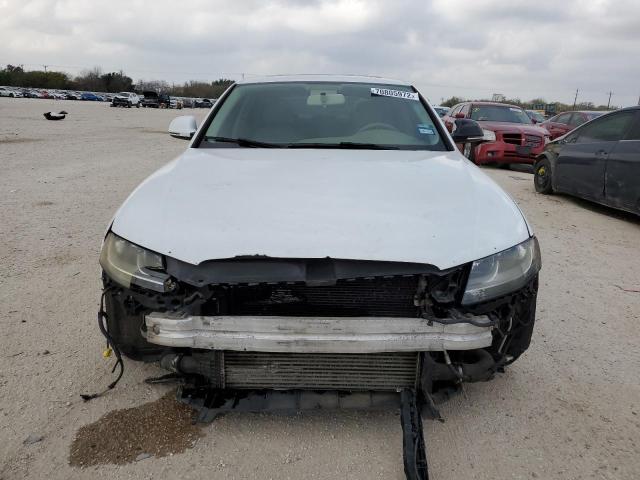 Photo 5 from auction – 2009 AUDI A4 PREMIUM with VIN WAUJF78K89N062406