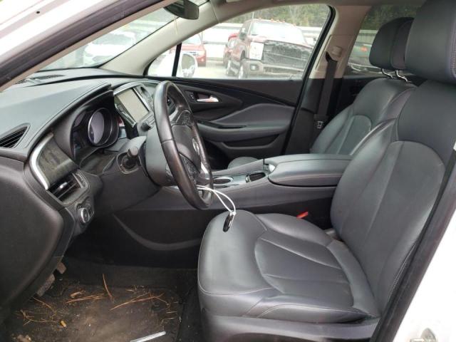 Photo 7 from auction – 2020 BUICK ENVISION E with VIN LRBFXCSA1LD033565