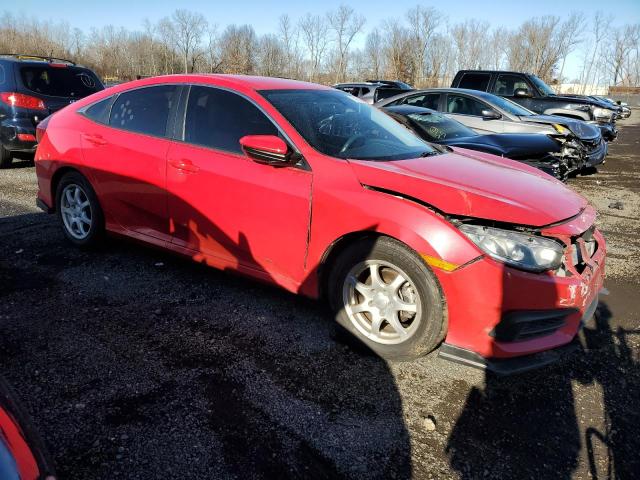 Photo 4 from auction – 2016 HONDA CIVIC LX with VIN 2HGFC2F50GH543758