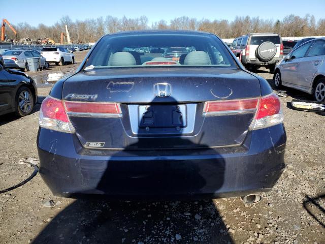 Photo 6 from auction – 2011 HONDA ACCORD LXP with VIN 1HGCP2F45BA055881